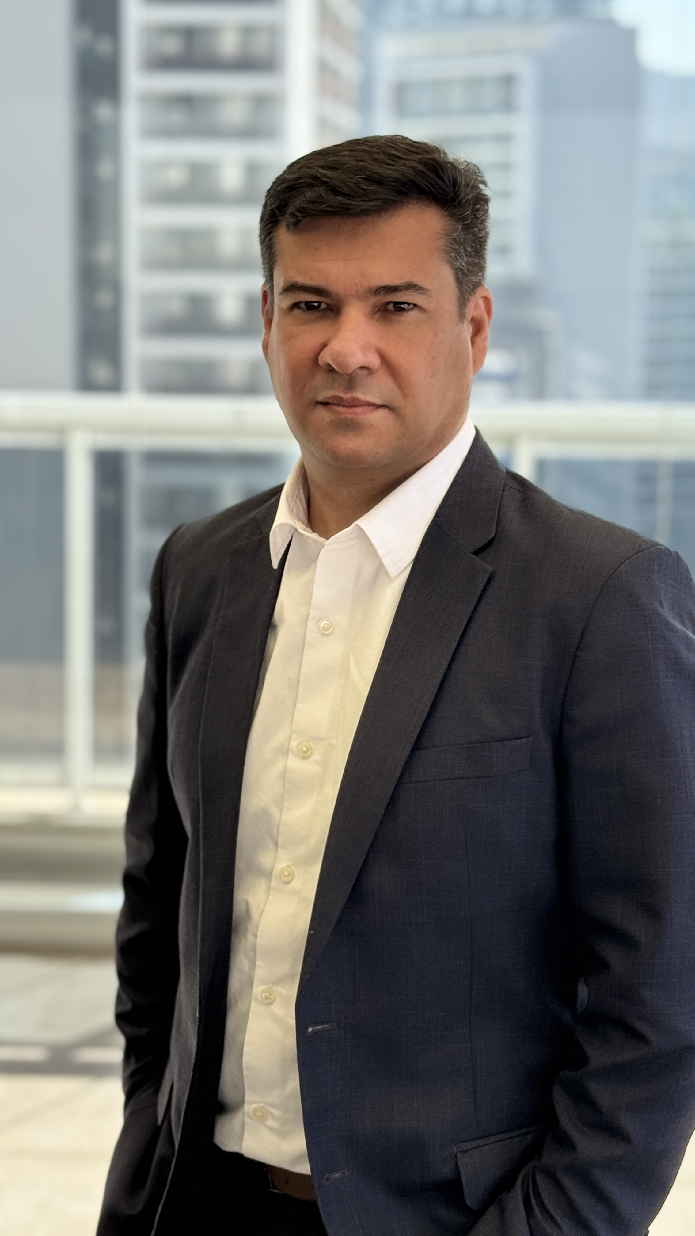 André Nascimento, especialista em Finanças na saúde
